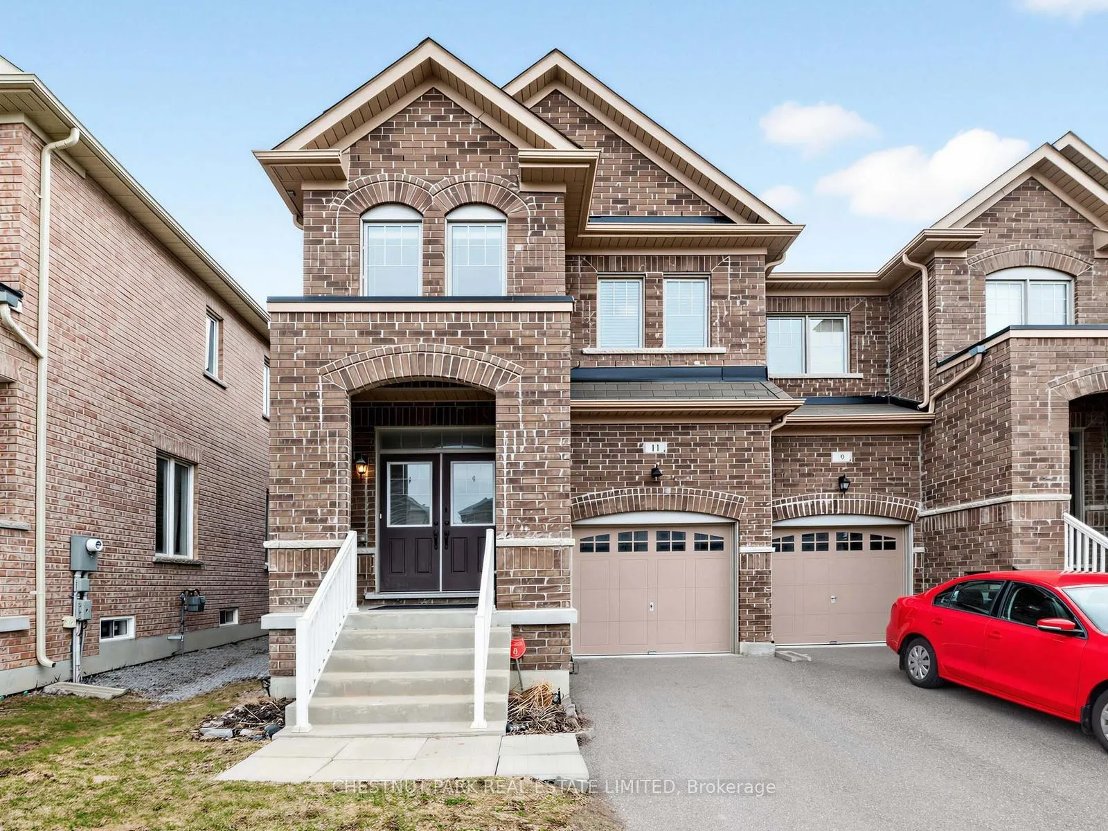 Front of 11 Constable Street
