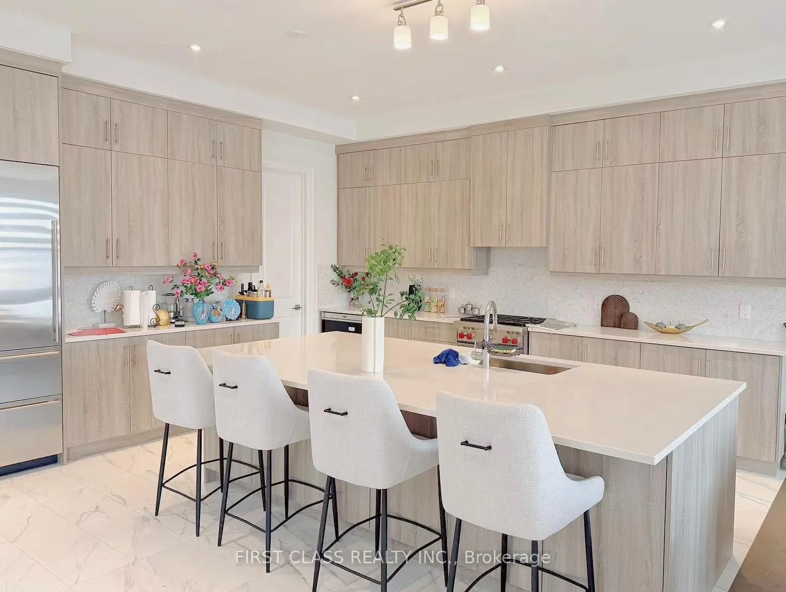 Photo 6 of 68 Tranquility Crescent, Markham, Angus Glen — HOMEH