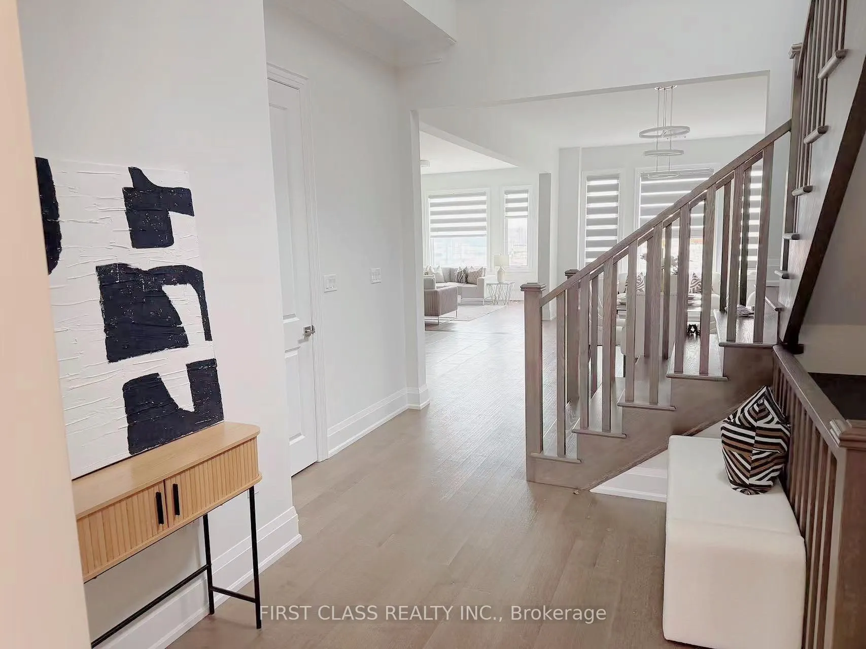 Photo 12 of 68 Tranquility Crescent, Markham, Angus Glen — HOMEH