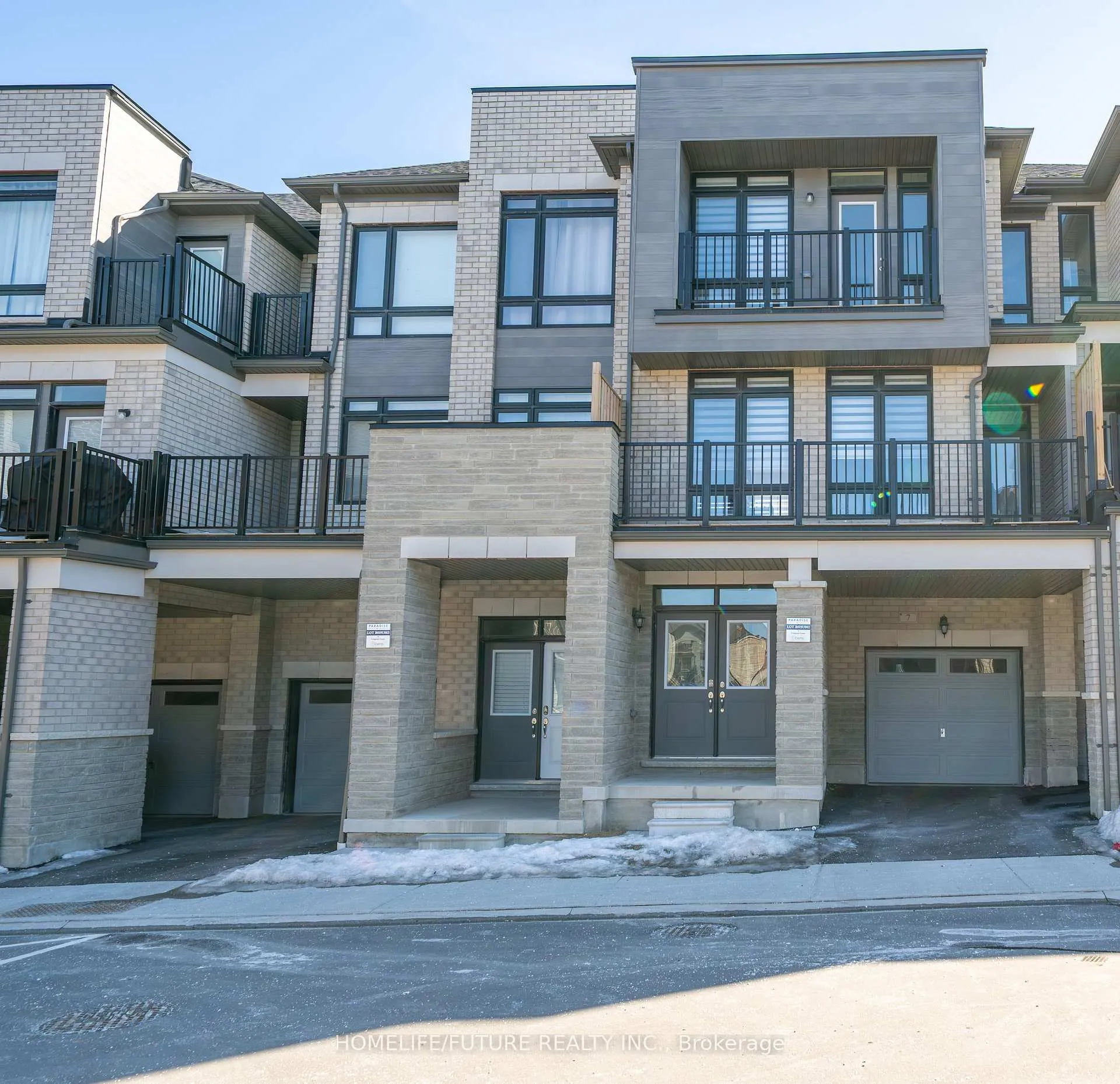 Front of 7 Coppini Lane