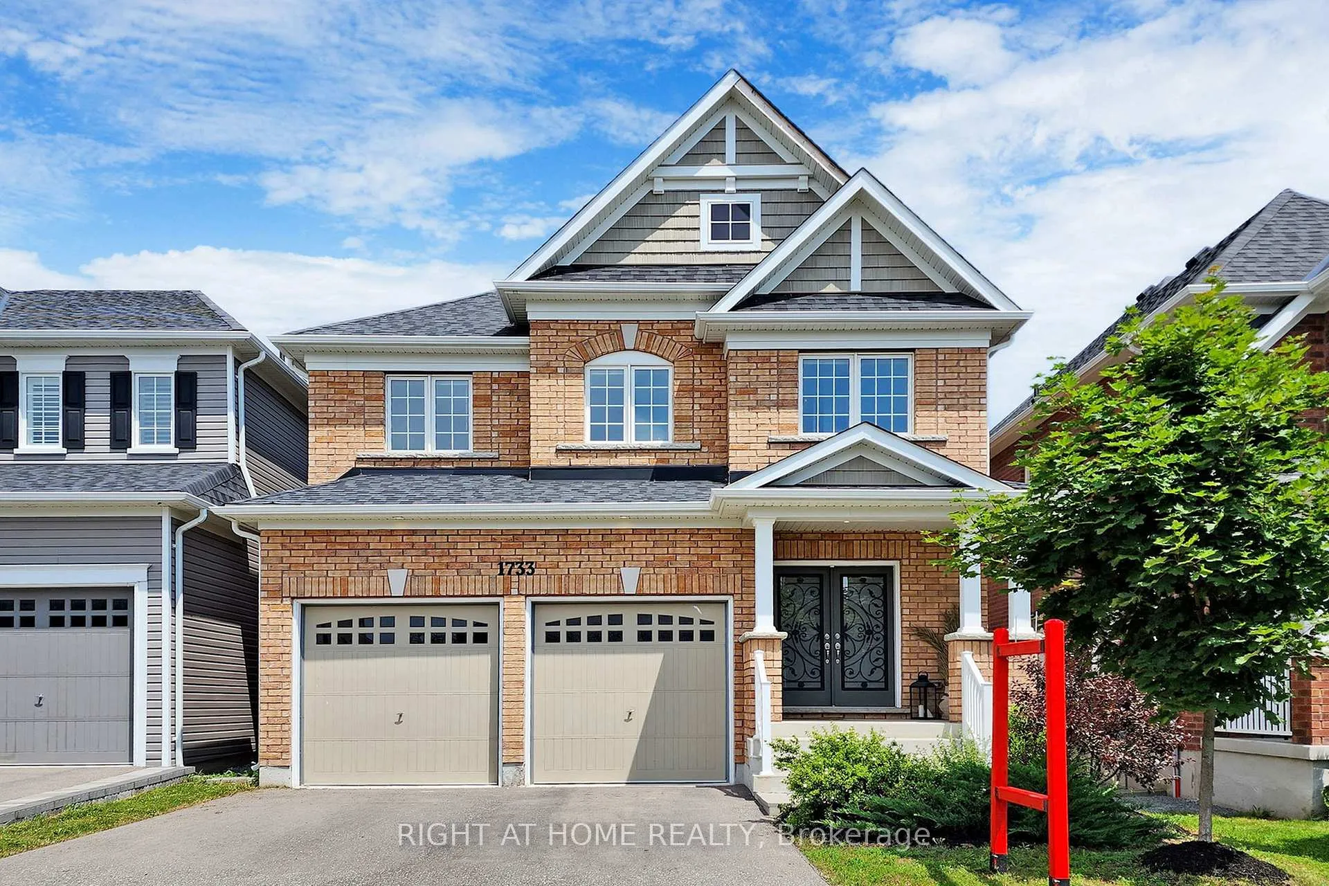 Photo 1 of 1733 Frederick Mason Drive E, Oshawa, Taunton — HOMEH