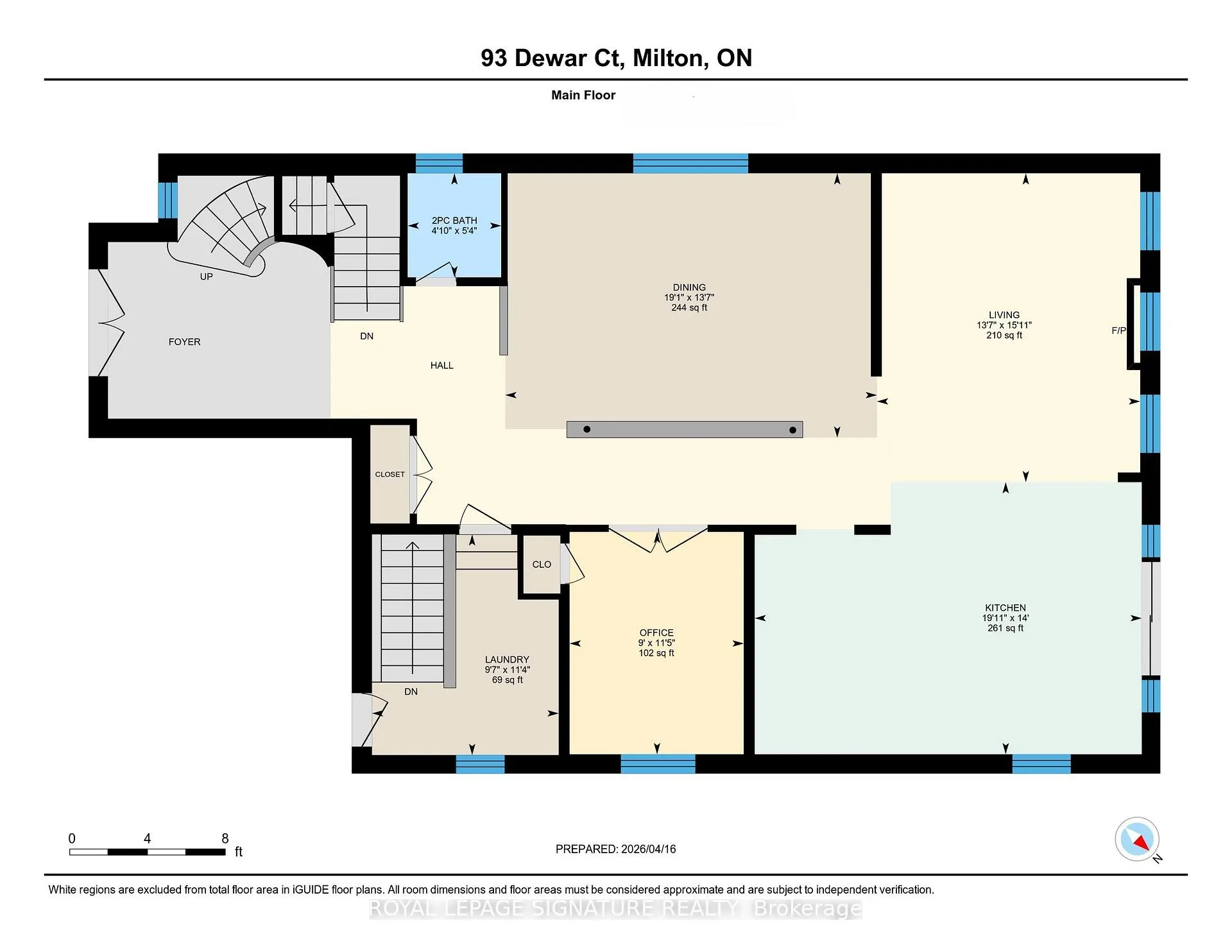 Photo 40 of 93 Dewar Court, Milton, Dempsey — HOMEH