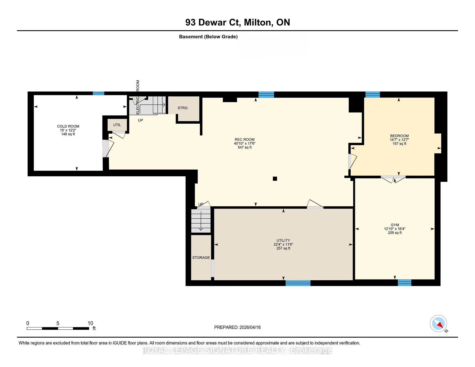 Photo 42 of 93 Dewar Court, Milton, Dempsey — HOMEH