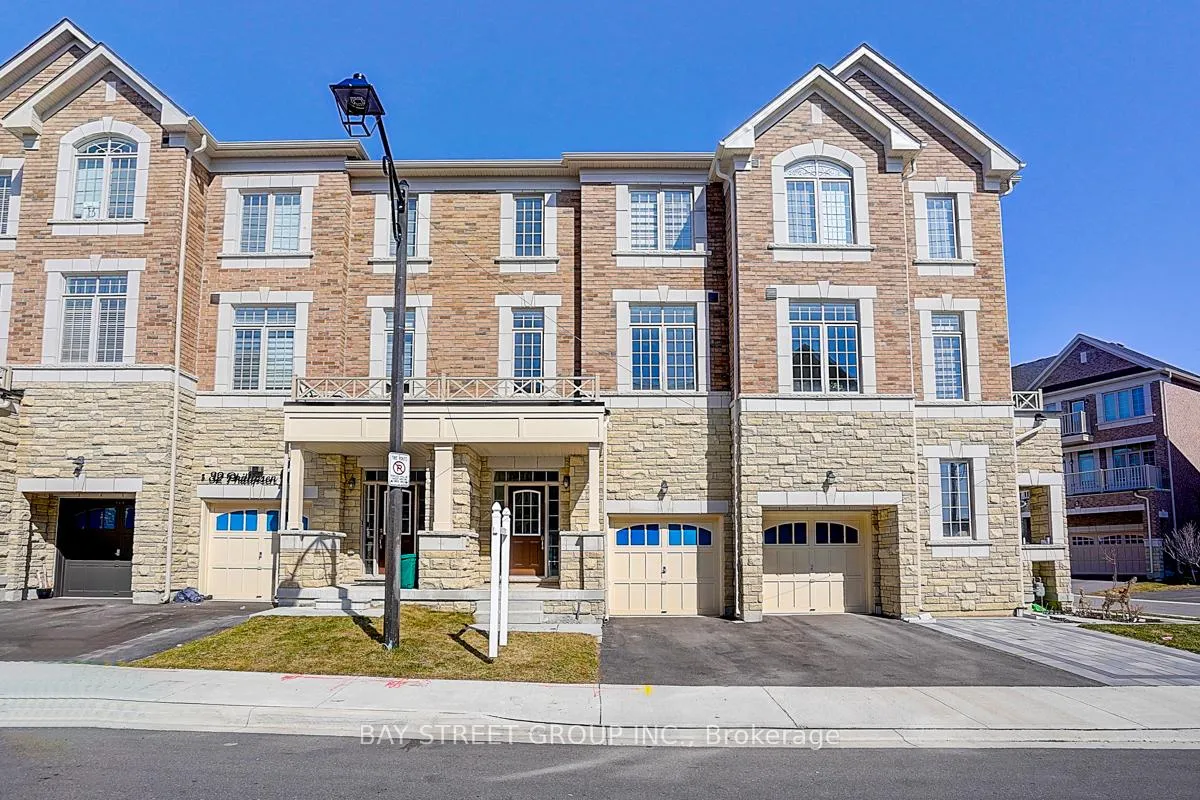 Photo 1 of 34 Phillipsen Way, Markham, Cedarwood — HOMEH