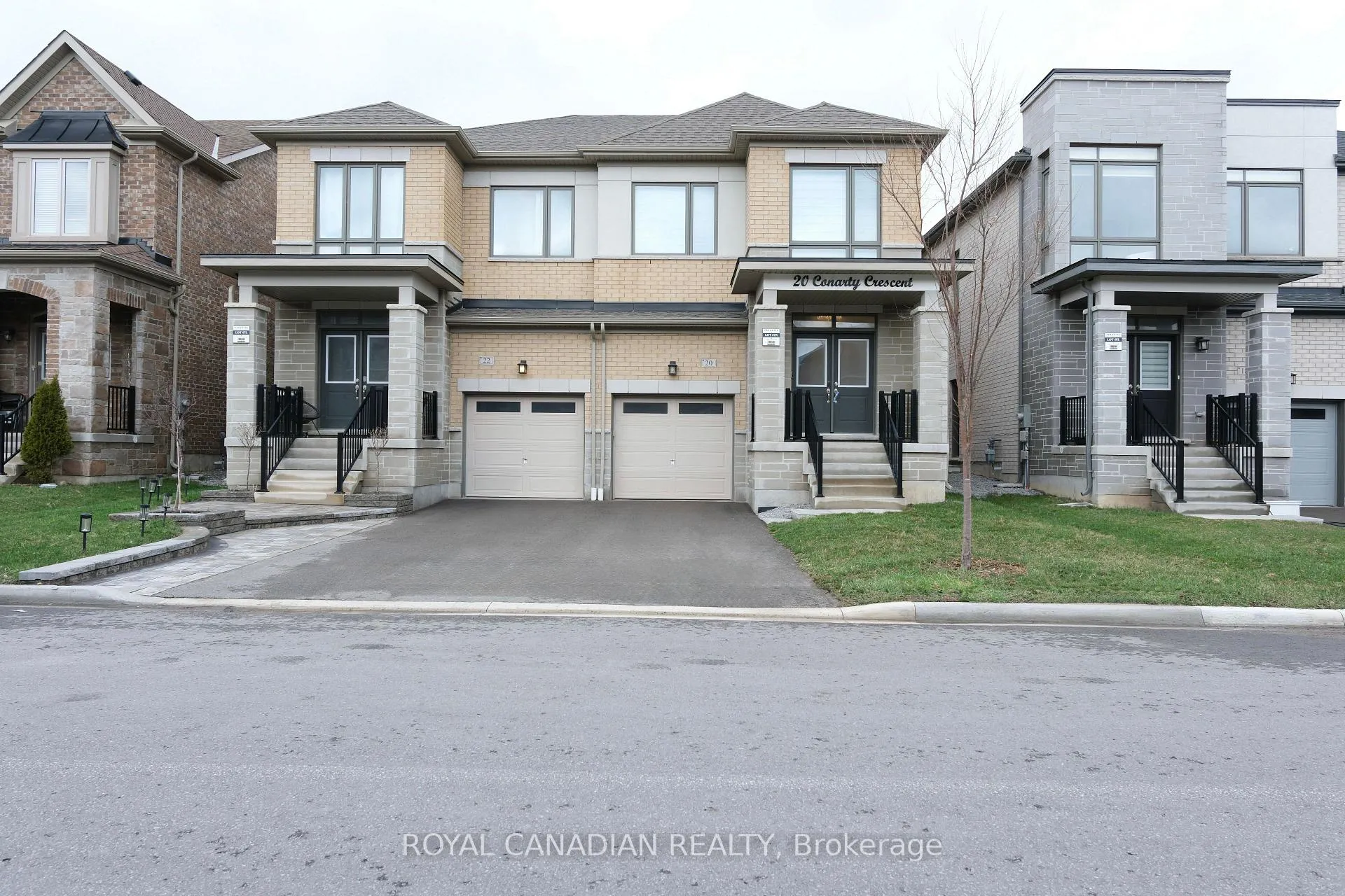 Photo 1 of 20 Conarty Crescent, Whitby, Rural Whitby — HOMEH
