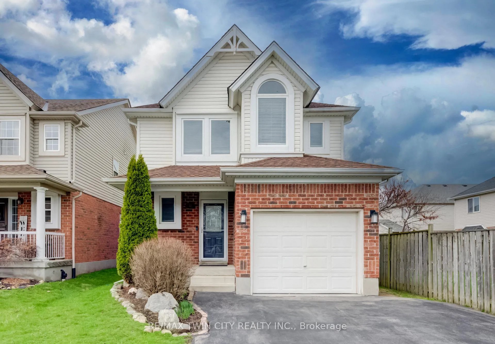 Front of 52 Maryann Price Lane
