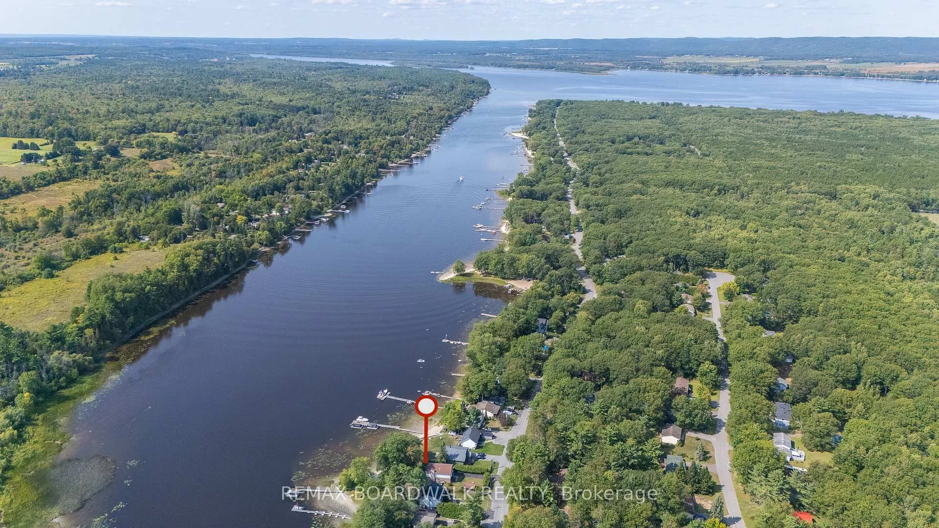 Photo 2 of 1278 Bayview Drive, Ottawa, Constance Bay — HOMEH