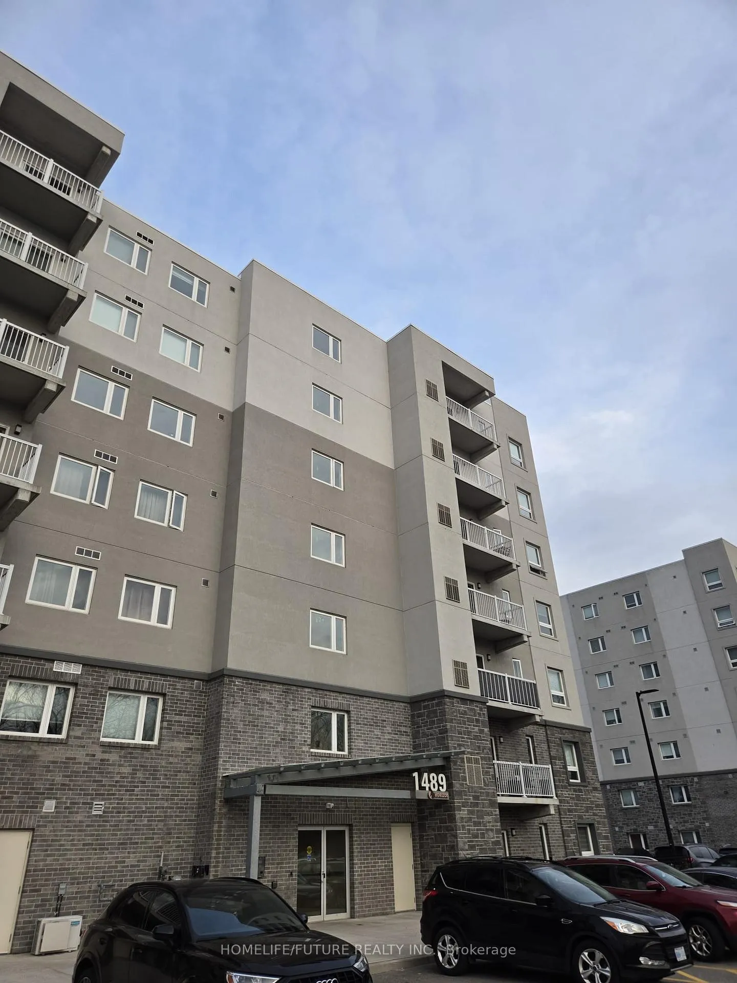 Photo 1 of Unit 519, 1489 Banwell Road, Windsor, East Riverside — HOMEH