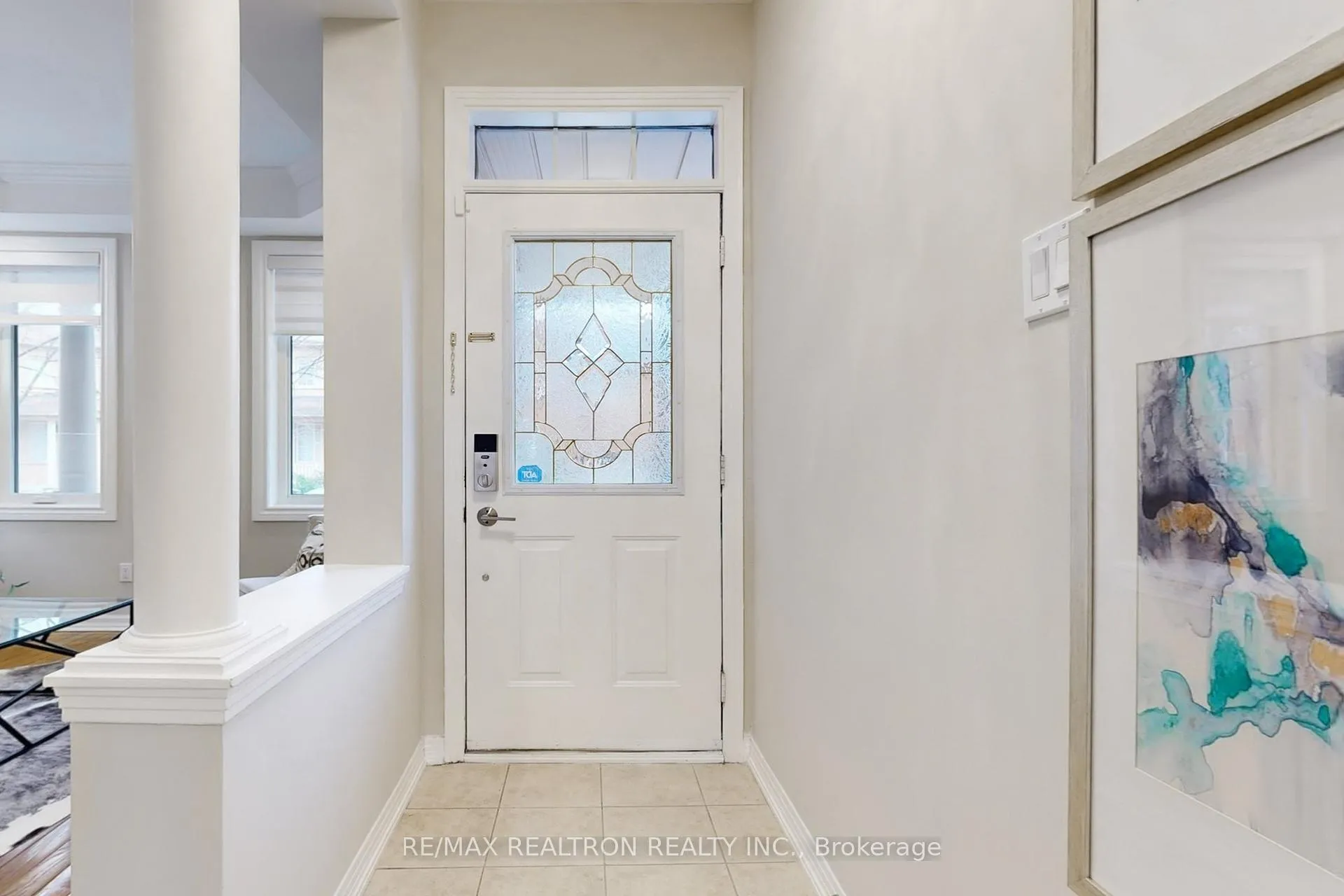 Photo 19 of 116 Southbrook Crescent, Markham, Cachet — HOMEH