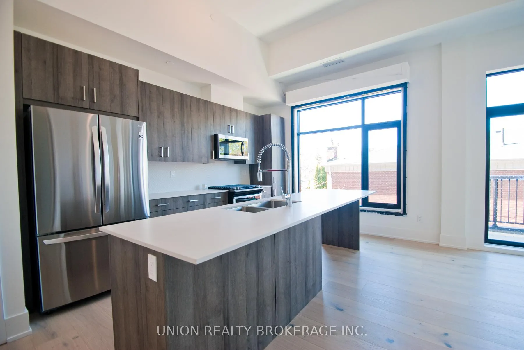 Photo 5 of Unit 305, 14 Dewhurst Boulevard, Toronto, Danforth — HOMEH