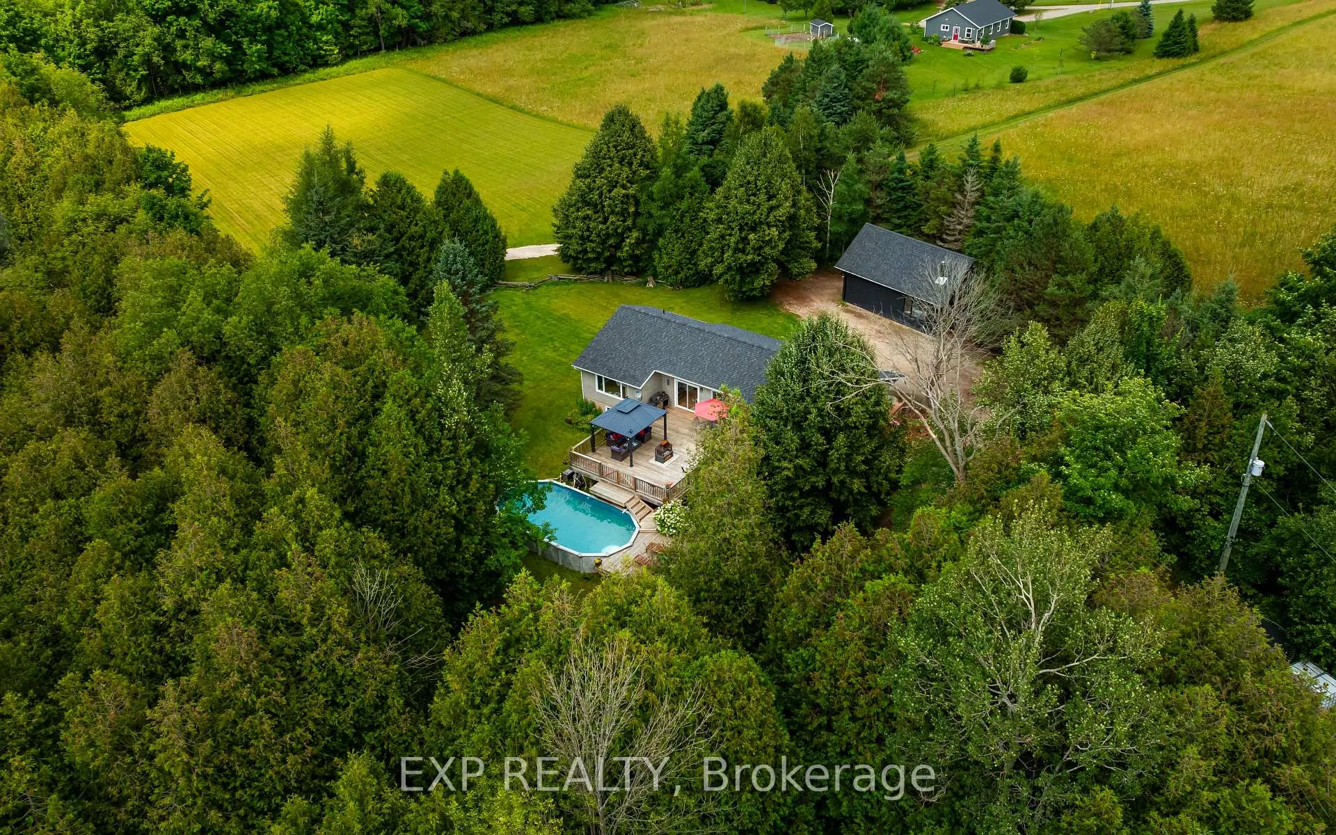 Photo 3 of 506097 Highway 89, Mulmur, Rural Mulmur — HOMEH