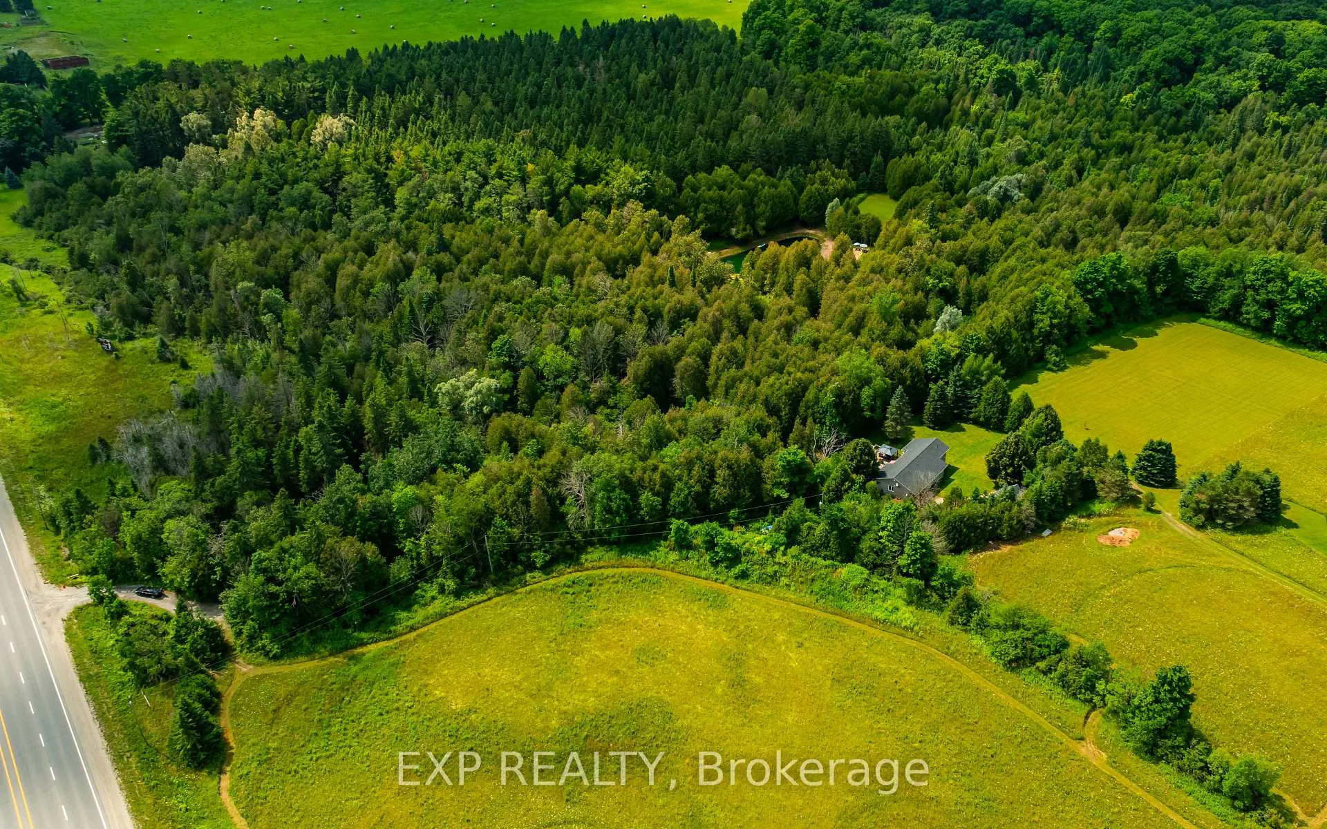Photo 39 of 506097 Highway 89, Mulmur, Rural Mulmur — HOMEH