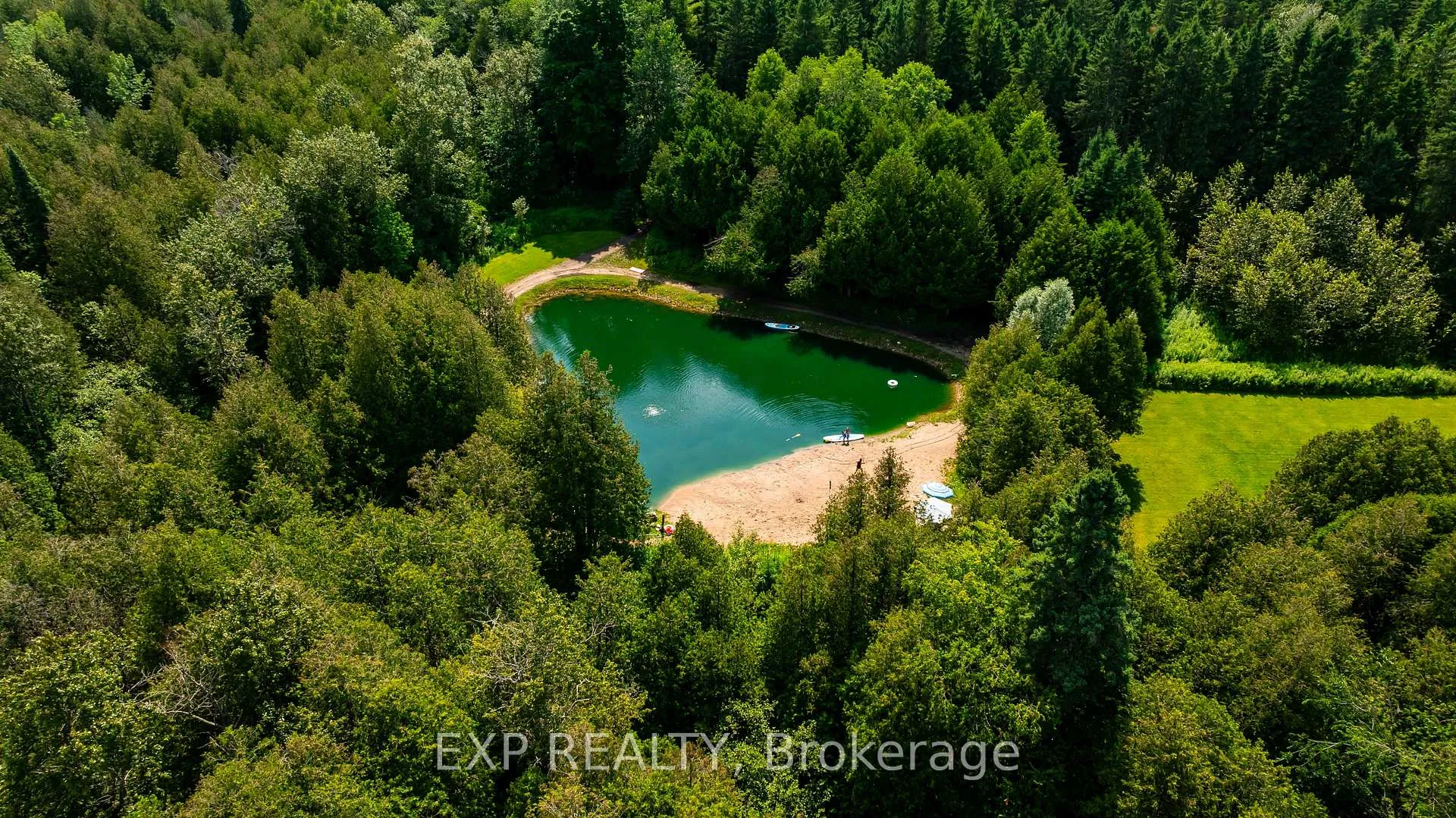 Photo 40 of 506097 Highway 89, Mulmur, Rural Mulmur — HOMEH