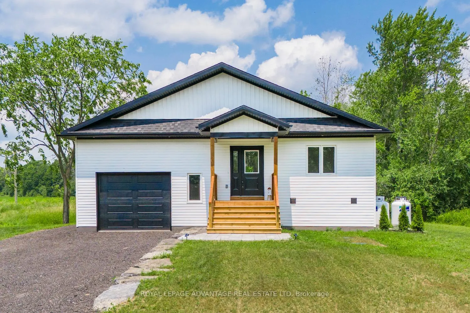 Front of 1146 Rideau River Road