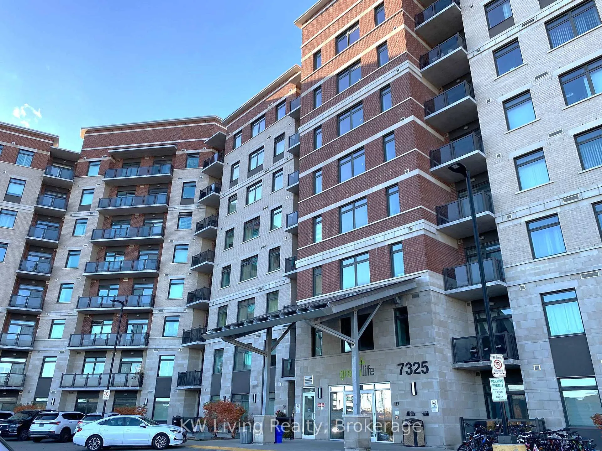 Photo 1 of Unit 312, 7325 Markham Road, Markham, Cedarwood — HOMEH