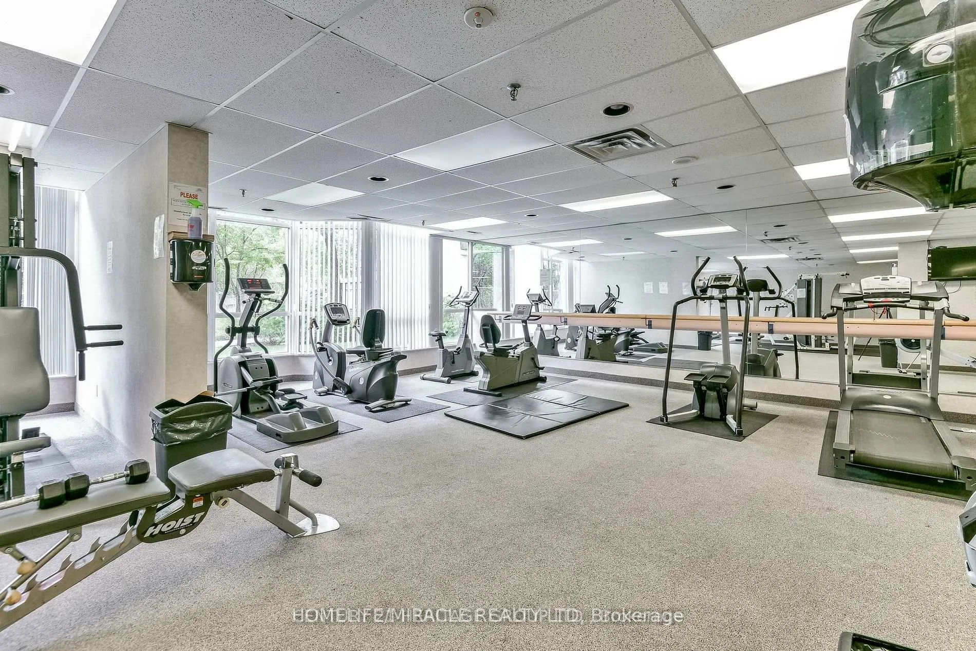 Photo 2 of Unit 708, 5 Rowntree Road, Etobicoke, Mount Olive-Silverstone-Jamestown — HOMEH