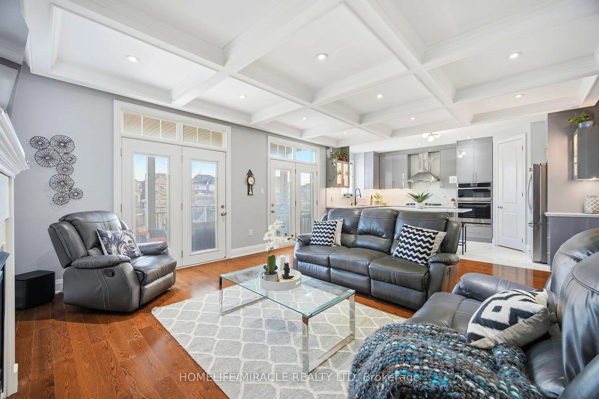 Photo 19 of 162 Coastline Drive, Brampton, Bram West — HOMEH