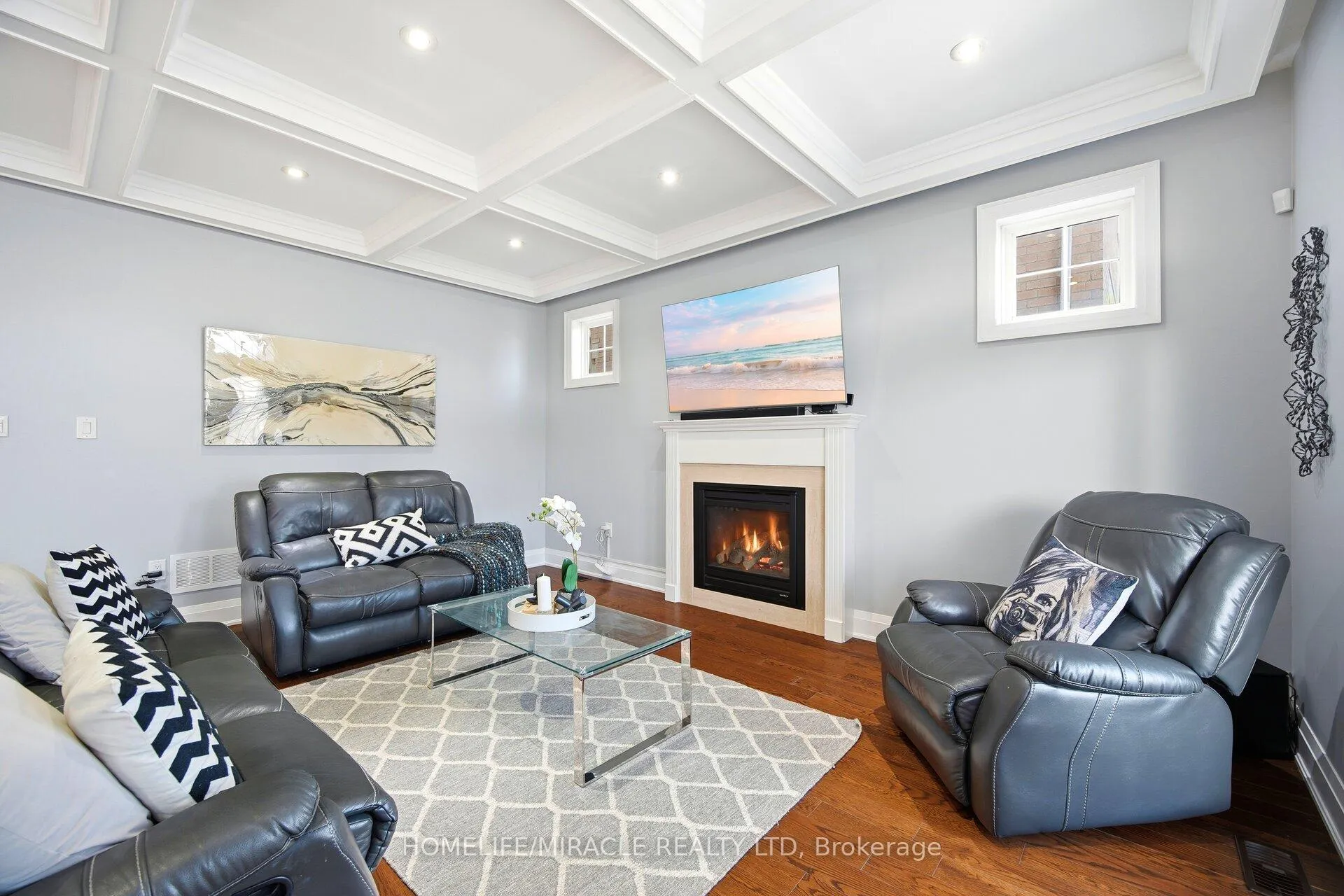 Photo 20 of 162 Coastline Drive, Brampton, Bram West — HOMEH
