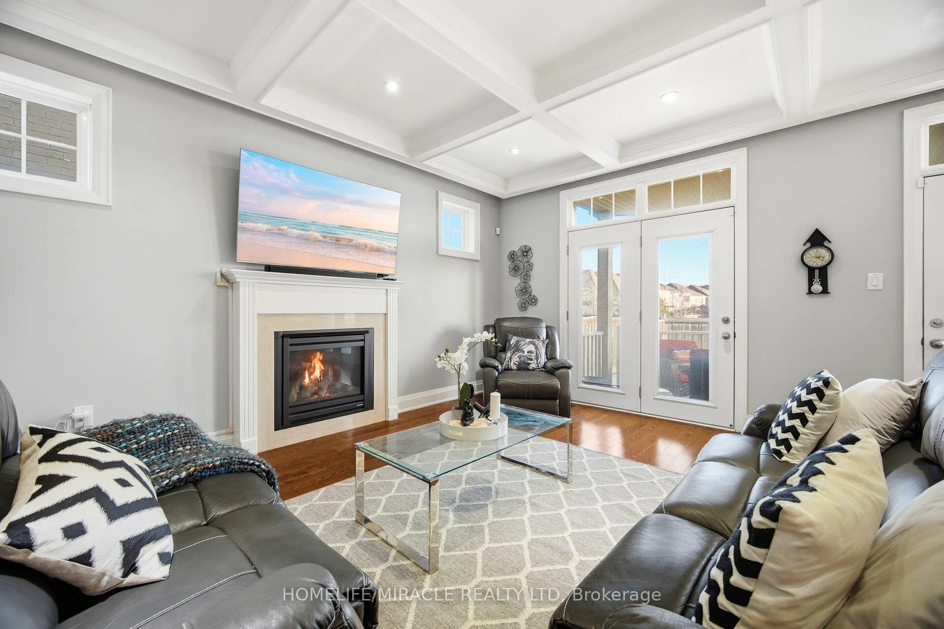 Photo 21 of 162 Coastline Drive, Brampton, Bram West — HOMEH