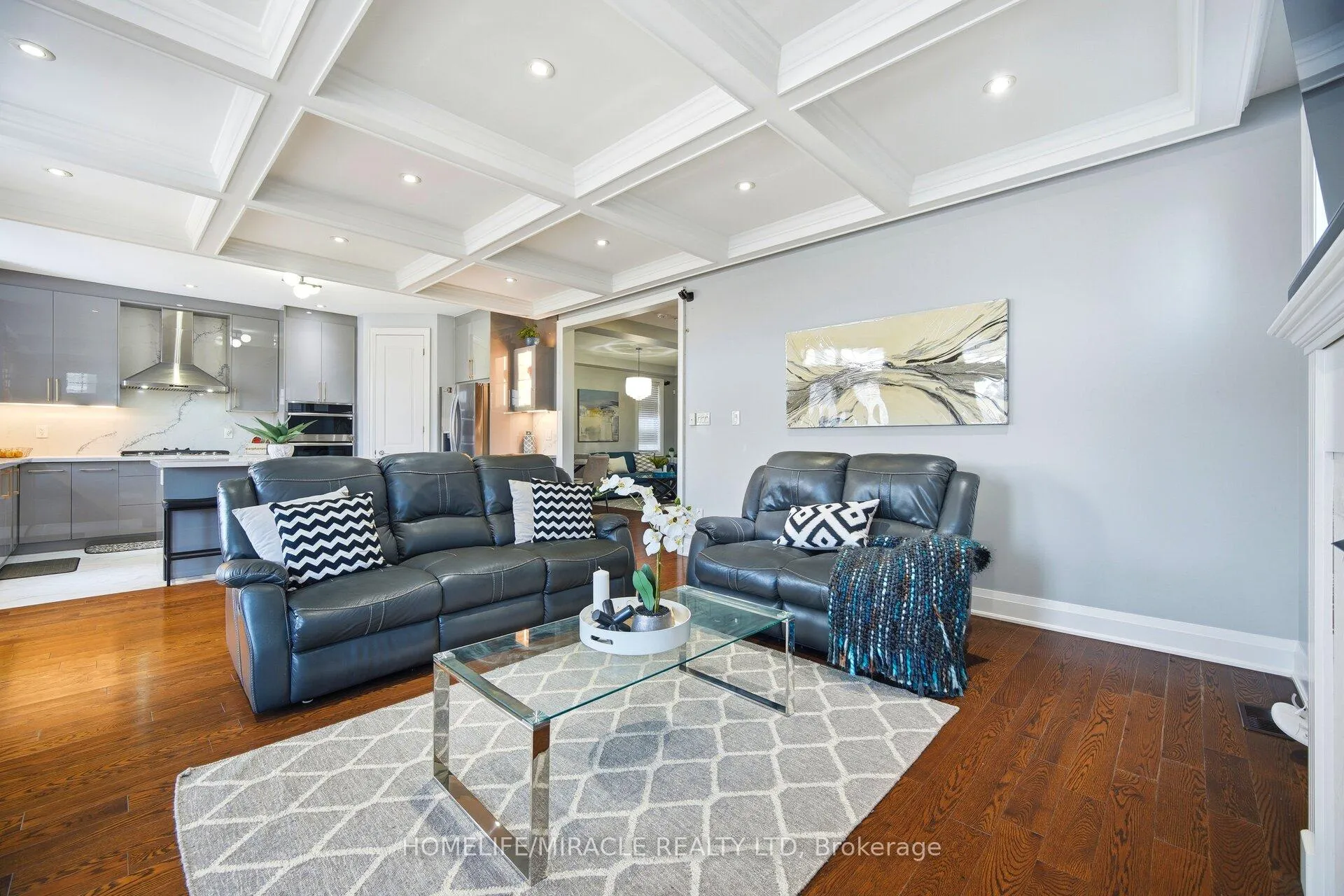 Photo 22 of 162 Coastline Drive, Brampton, Bram West — HOMEH