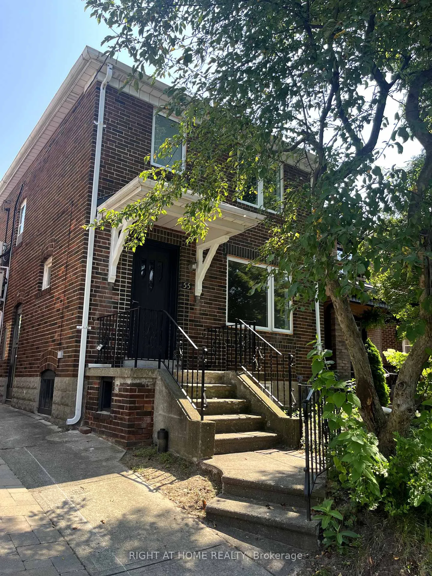 Front of Unit Main fl, 55 Beresford Avenue
