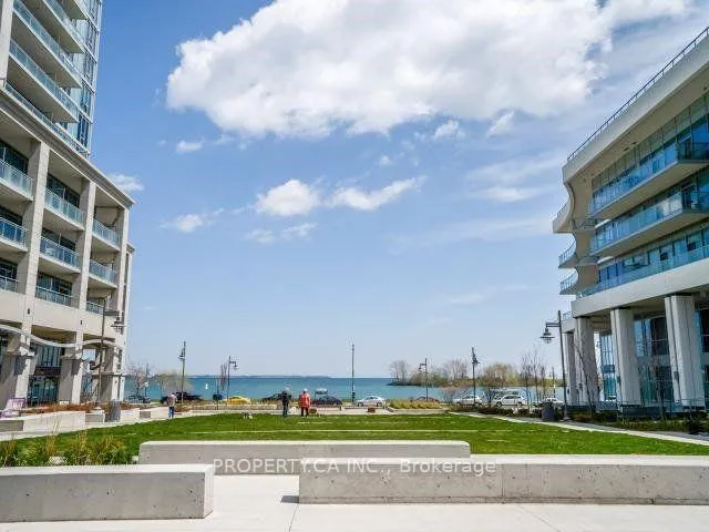Photo 2 of Unit WL08, 80 Marine Parade Drive, Etobicoke, Mimico — HOMEH