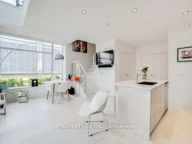 Photo 3 of Unit WL08, 80 Marine Parade Drive, Etobicoke, Mimico — HOMEH