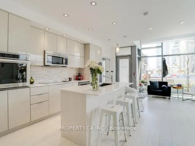 Photo 5 of Unit WL08, 80 Marine Parade Drive, Etobicoke, Mimico — HOMEH