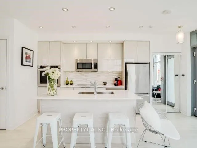 Photo 6 of Unit WL08, 80 Marine Parade Drive, Etobicoke, Mimico — HOMEH