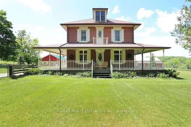 Photo 1 of 4962 Third Line W, Erin, Rural Erin — HOMEH