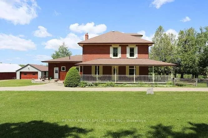 Photo 4 of 4962 Third Line W, Erin, Rural Erin — HOMEH