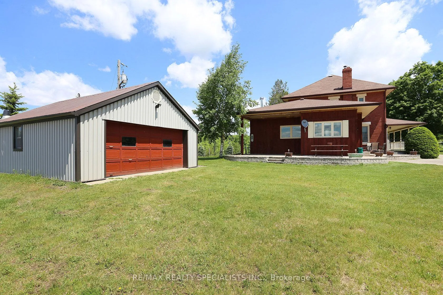 Photo 5 of 4962 Third Line W, Erin, Rural Erin — HOMEH