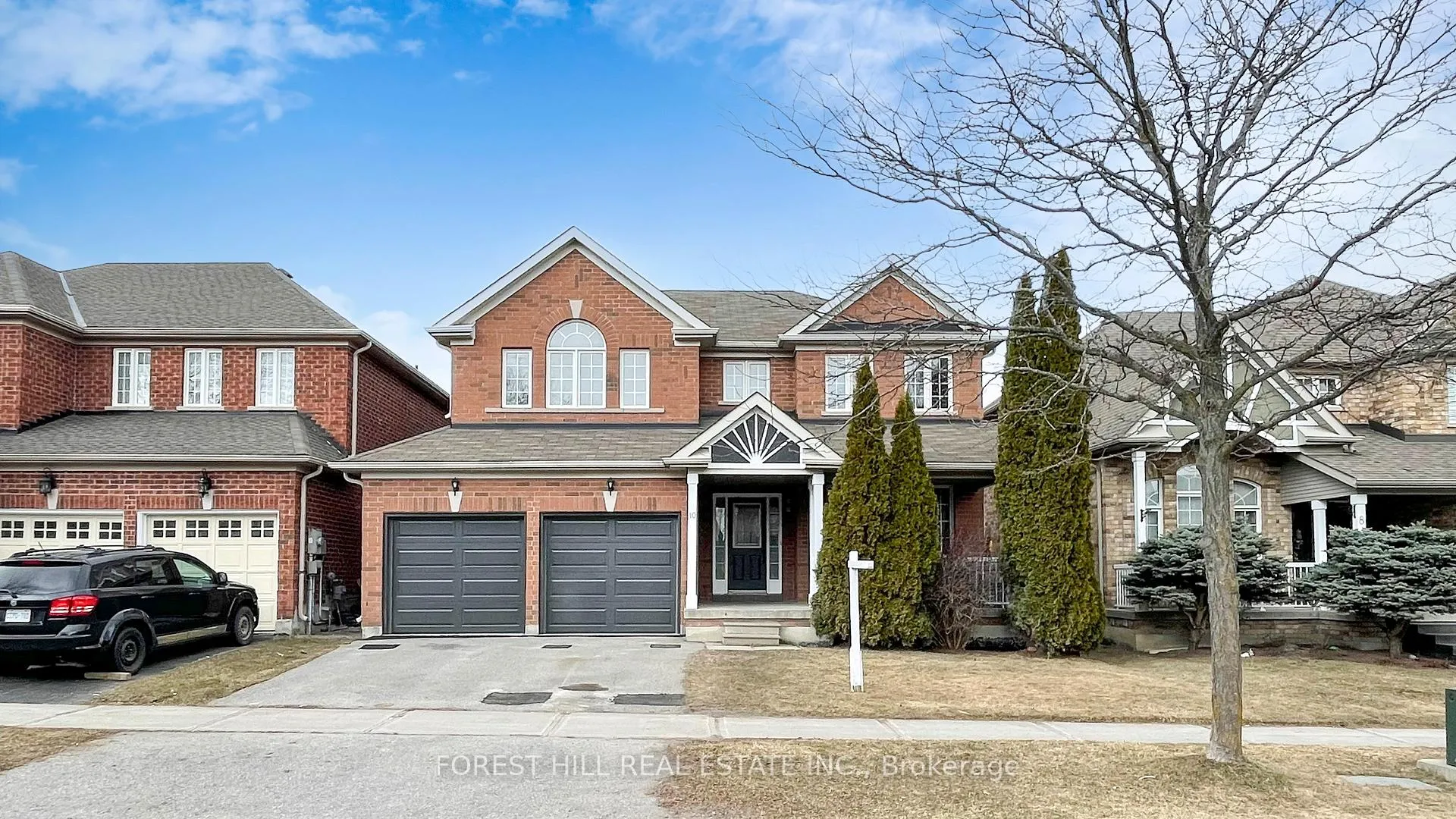 Front of 10 Reddenhurst Crescent