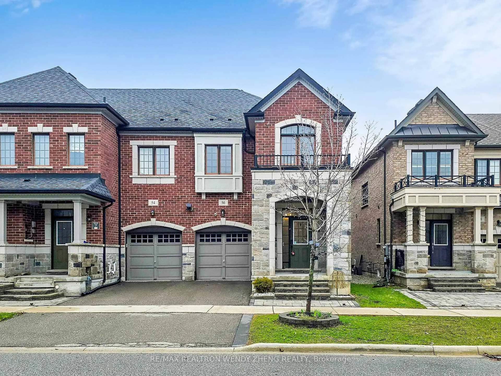 Photo 1 of 56 Collier Crescent, Markham, Wismer — HOMEH