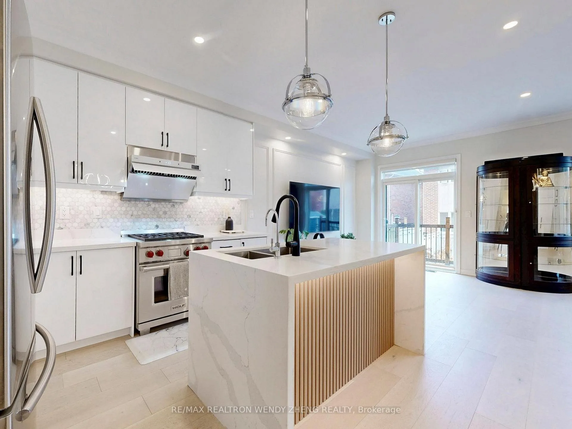 Photo 2 of 56 Collier Crescent, Markham, Wismer — HOMEH