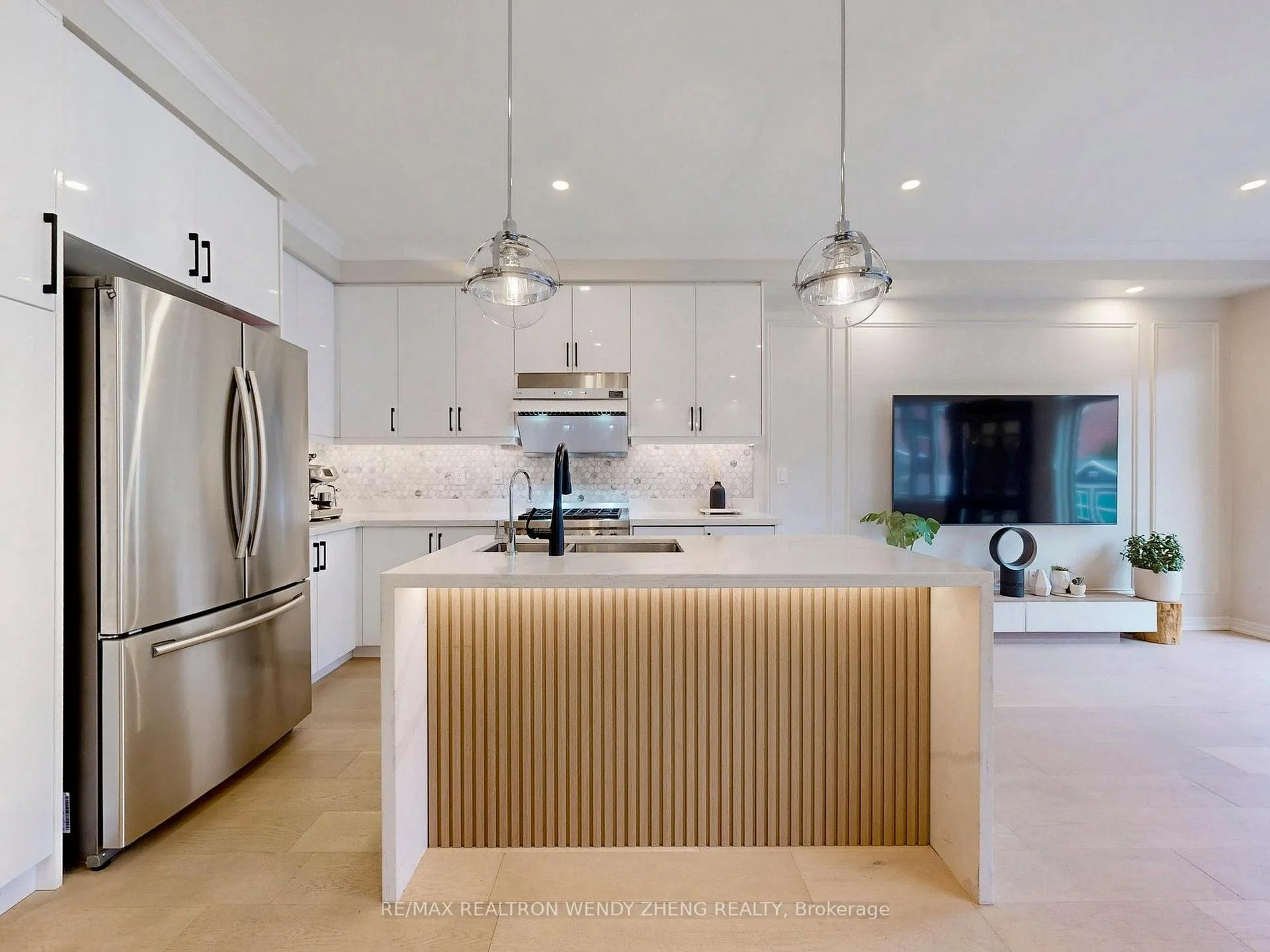 Photo 3 of 56 Collier Crescent, Markham, Wismer — HOMEH