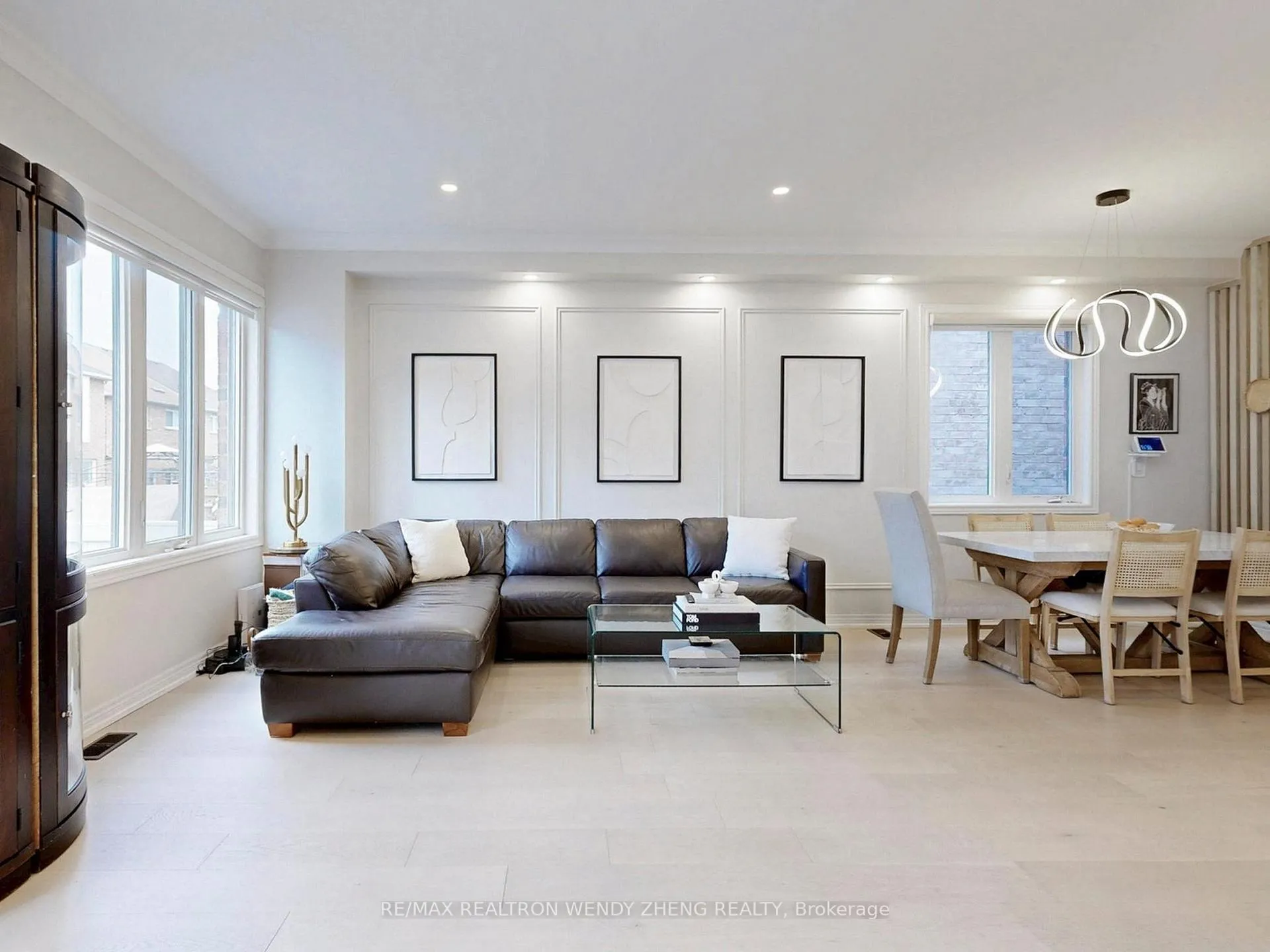 Photo 9 of 56 Collier Crescent, Markham, Wismer — HOMEH