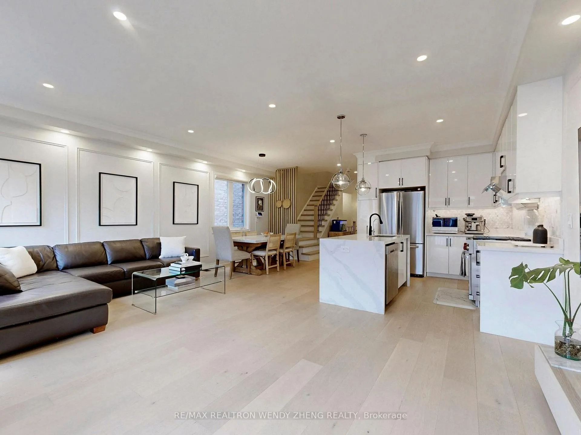Photo 10 of 56 Collier Crescent, Markham, Wismer — HOMEH