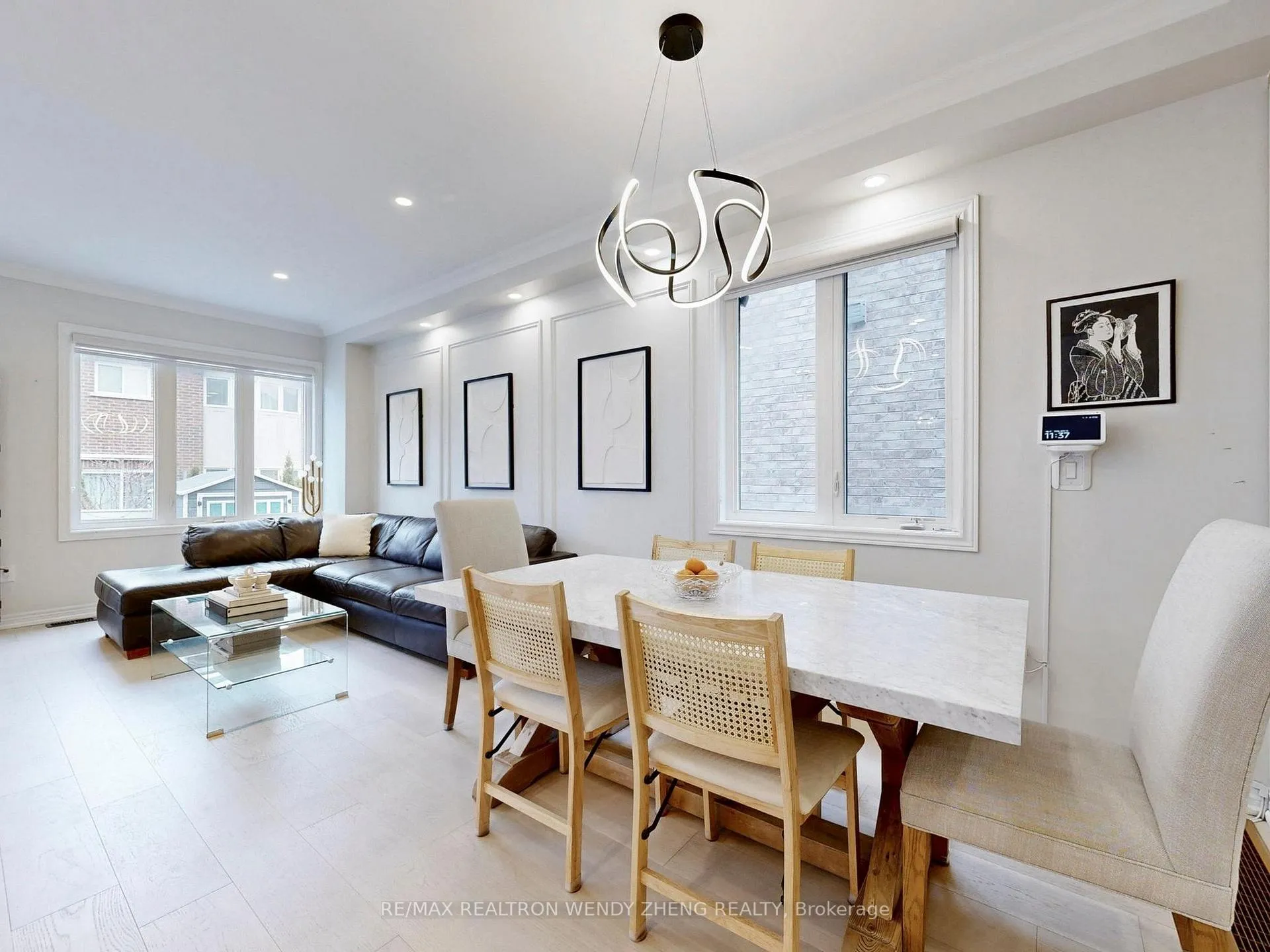 Photo 11 of 56 Collier Crescent, Markham, Wismer — HOMEH