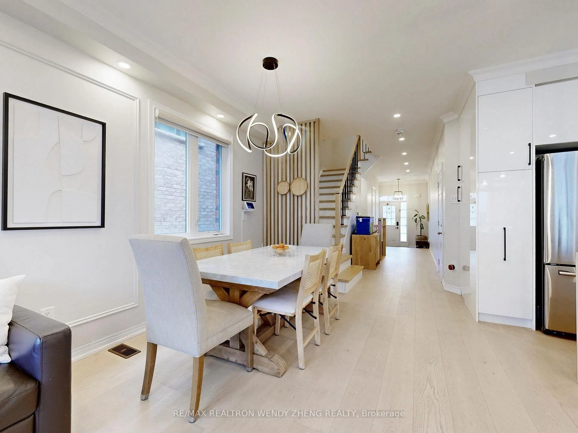Photo 13 of 56 Collier Crescent, Markham, Wismer — HOMEH