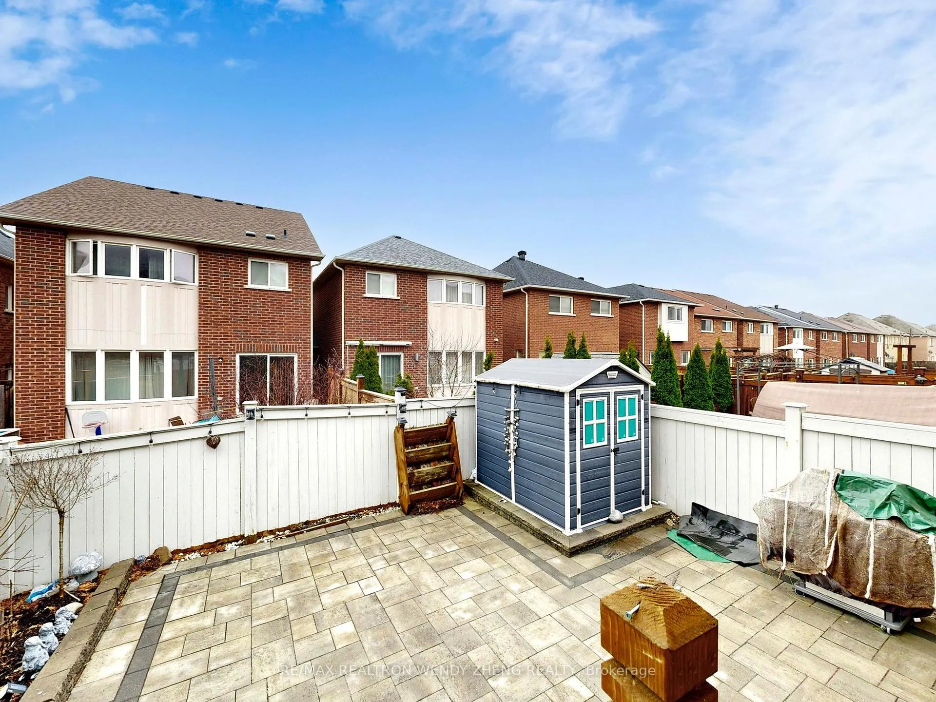 Photo 33 of 56 Collier Crescent, Markham, Wismer — HOMEH