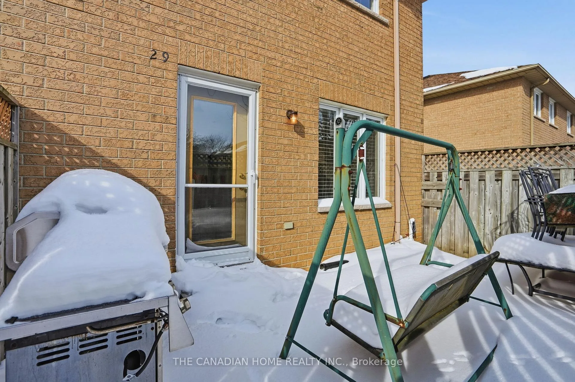 Photo 39 of Unit 29, 1889 Upper Wentworth Street, Hamilton, Chappel — HOMEH