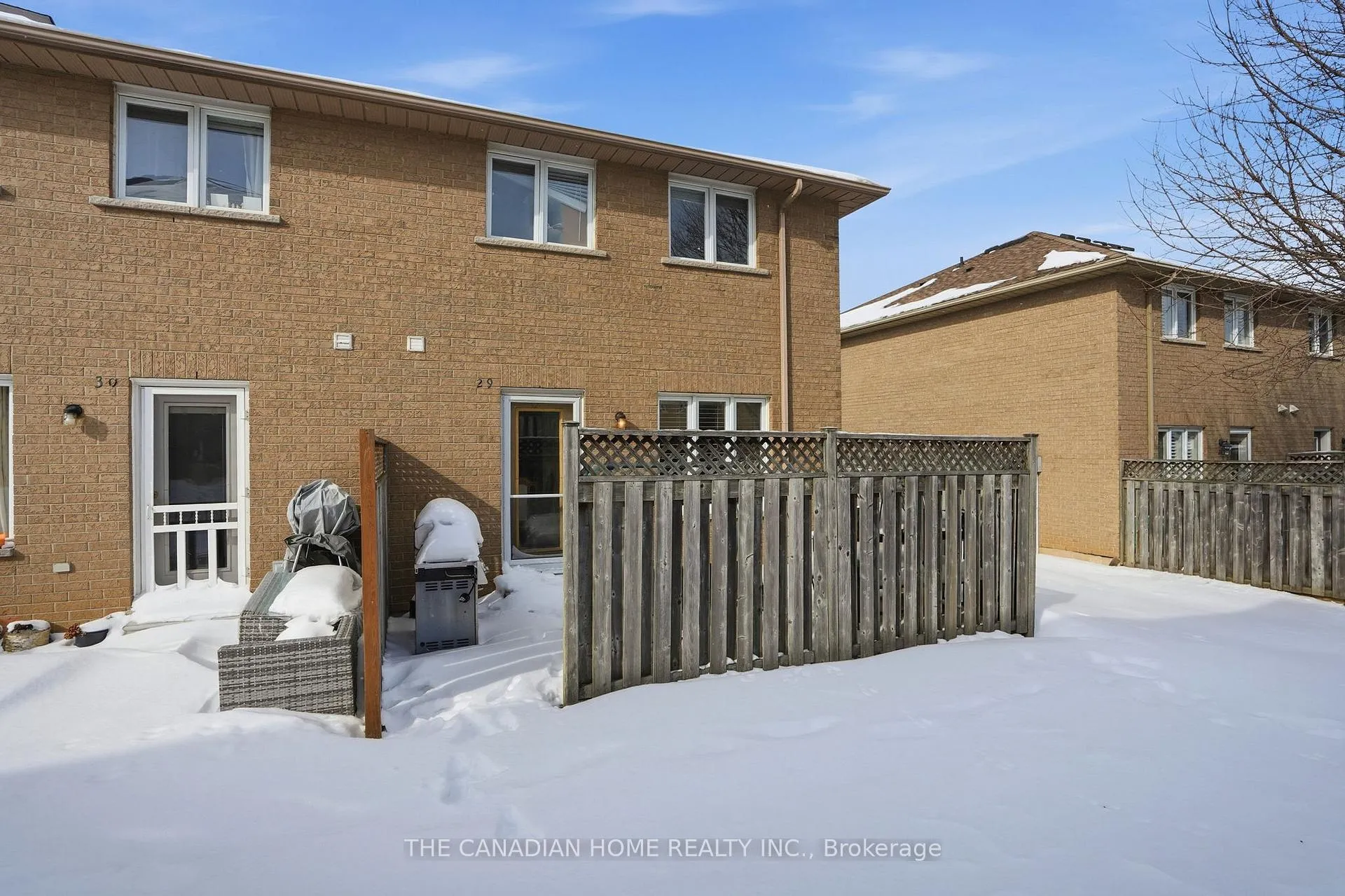Photo 41 of Unit 29, 1889 Upper Wentworth Street, Hamilton, Chappel — HOMEH