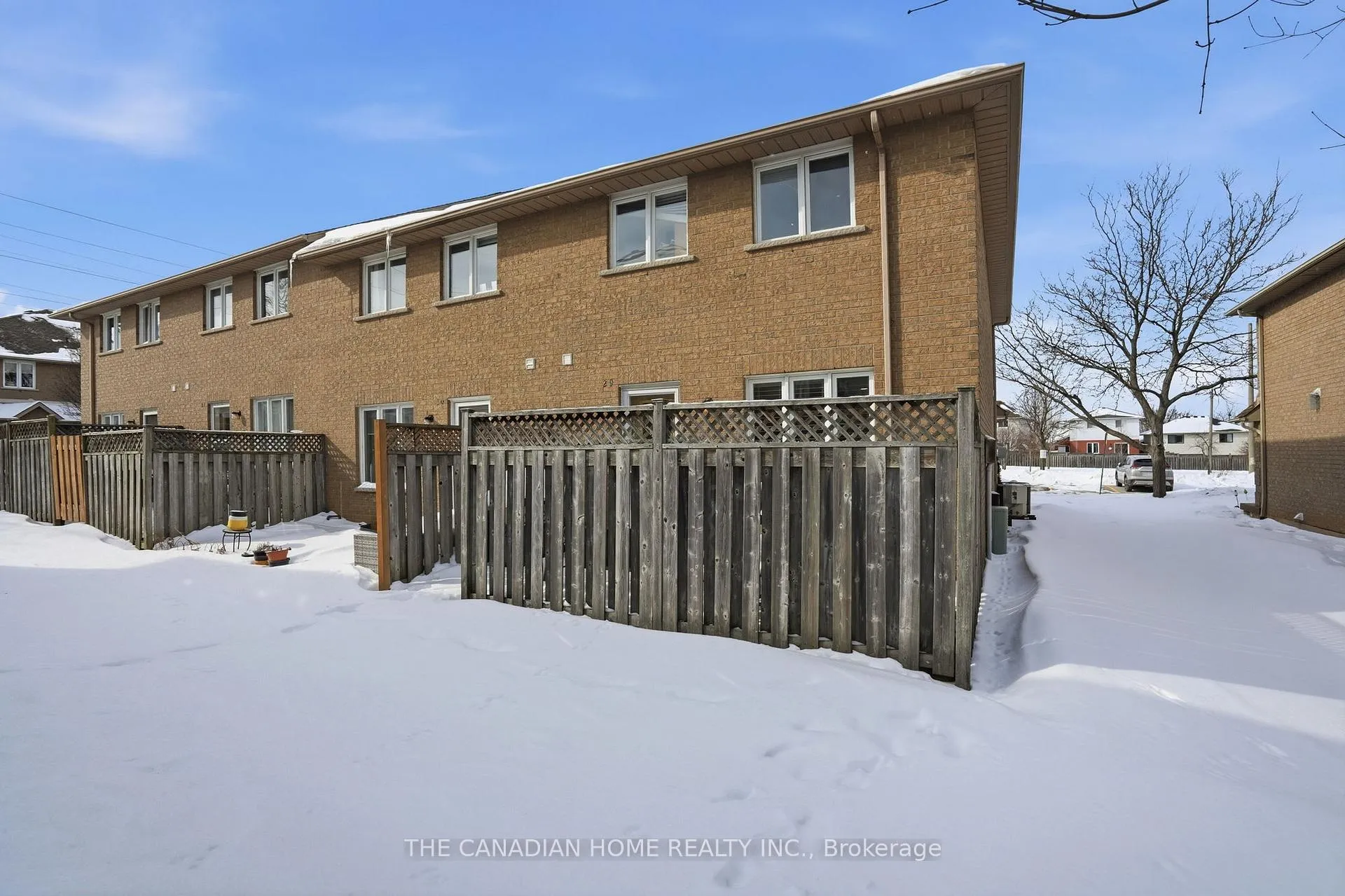 Photo 42 of Unit 29, 1889 Upper Wentworth Street, Hamilton, Chappel — HOMEH