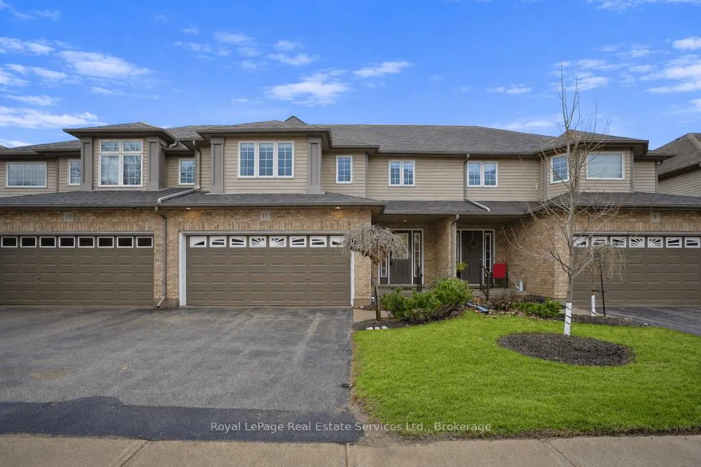 Photo 1 of Unit 11, 255 Summerfield Drive, Guelph, Pineridge/Westminster Woods — HOMEH