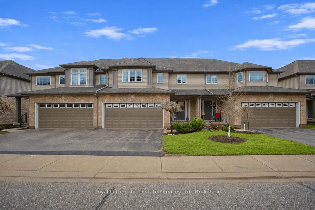Photo 44 of Unit 11, 255 Summerfield Drive, Guelph, Pineridge/Westminster Woods — HOMEH