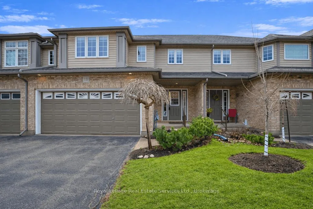 Photo 45 of Unit 11, 255 Summerfield Drive, Guelph, Pineridge/Westminster Woods — HOMEH