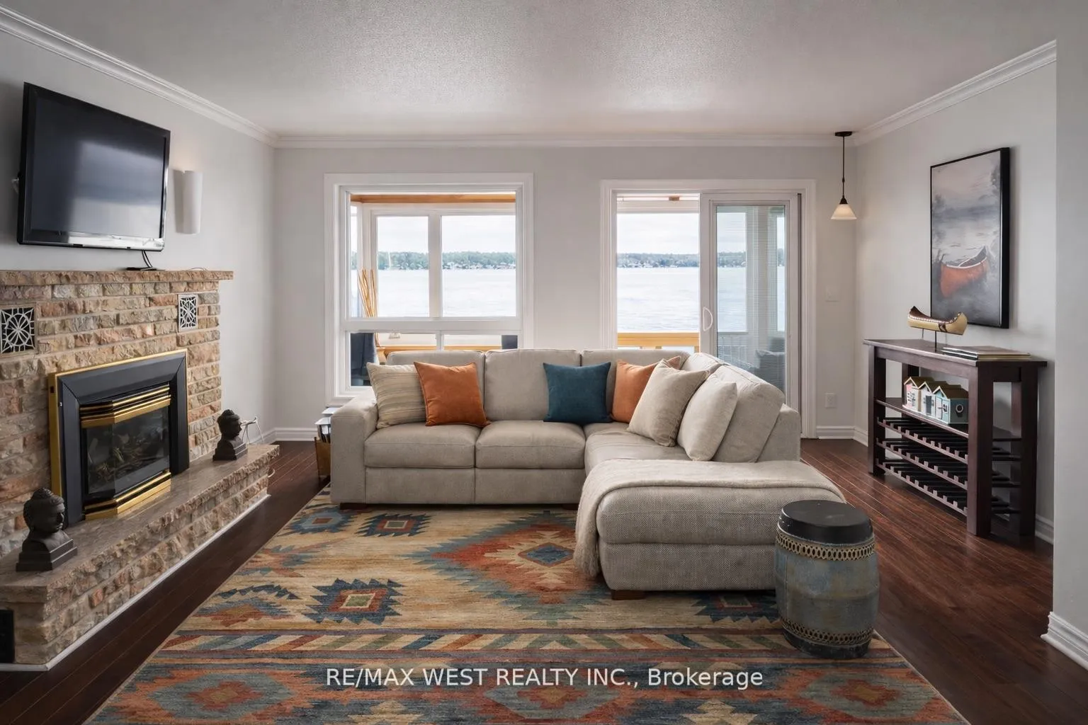 Photo 11 of 2231 North Orr Lake Road, Springwater, Rural Springwater — HOMEH