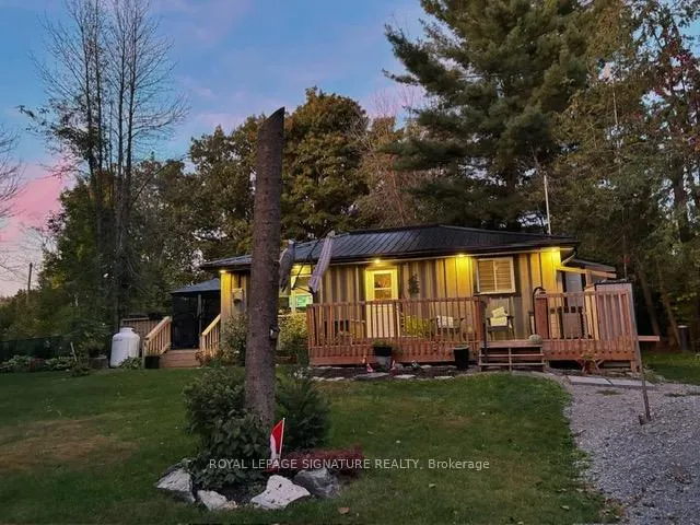 Photo 2 of 1095 Sylvan Glen Drive, Ramara, Rural Ramara — HOMEH