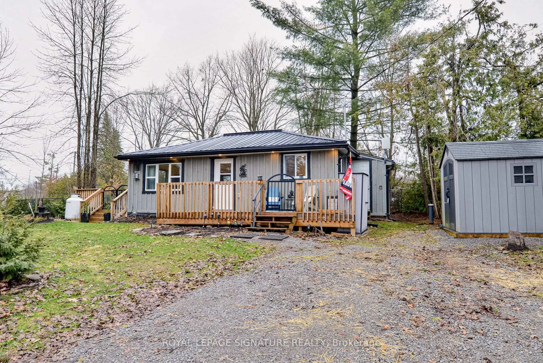 Photo 3 of 1095 Sylvan Glen Drive, Ramara, Rural Ramara — HOMEH